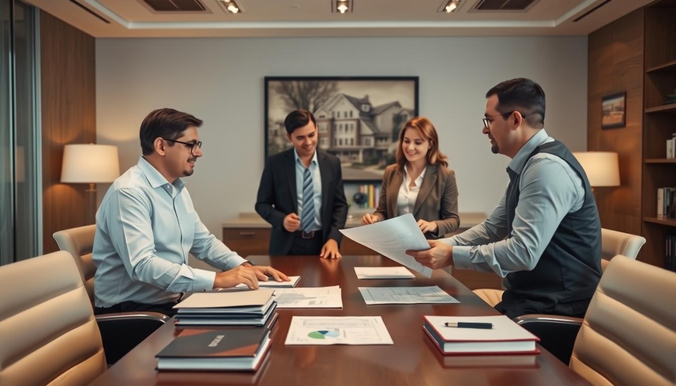 Real estate conveyancing documents and transfer review