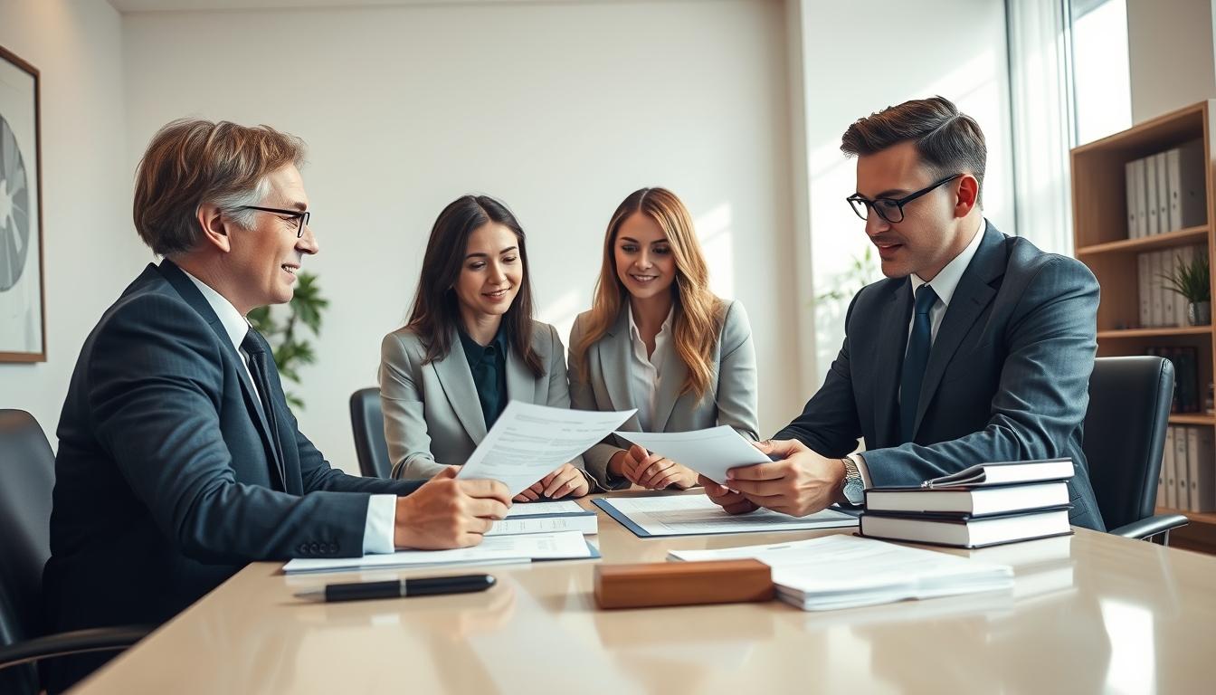 Real estate transaction coordination and document review