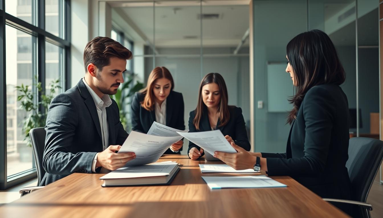 Property transfer and ownership registration process